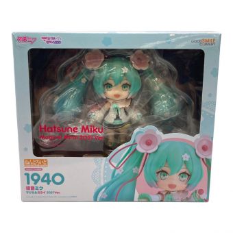 GOODSMILE COMPANY (グッドスマイルカンパニー) フィギュア 初音ミク マジカルミライ2021Ver. ねんどろいど 1940