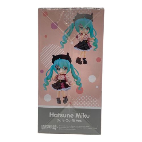 GOODSMILE COMPANY (グッドスマイルカンパニー) 初音ミク デートコーデVer. ねんどろいど どーる