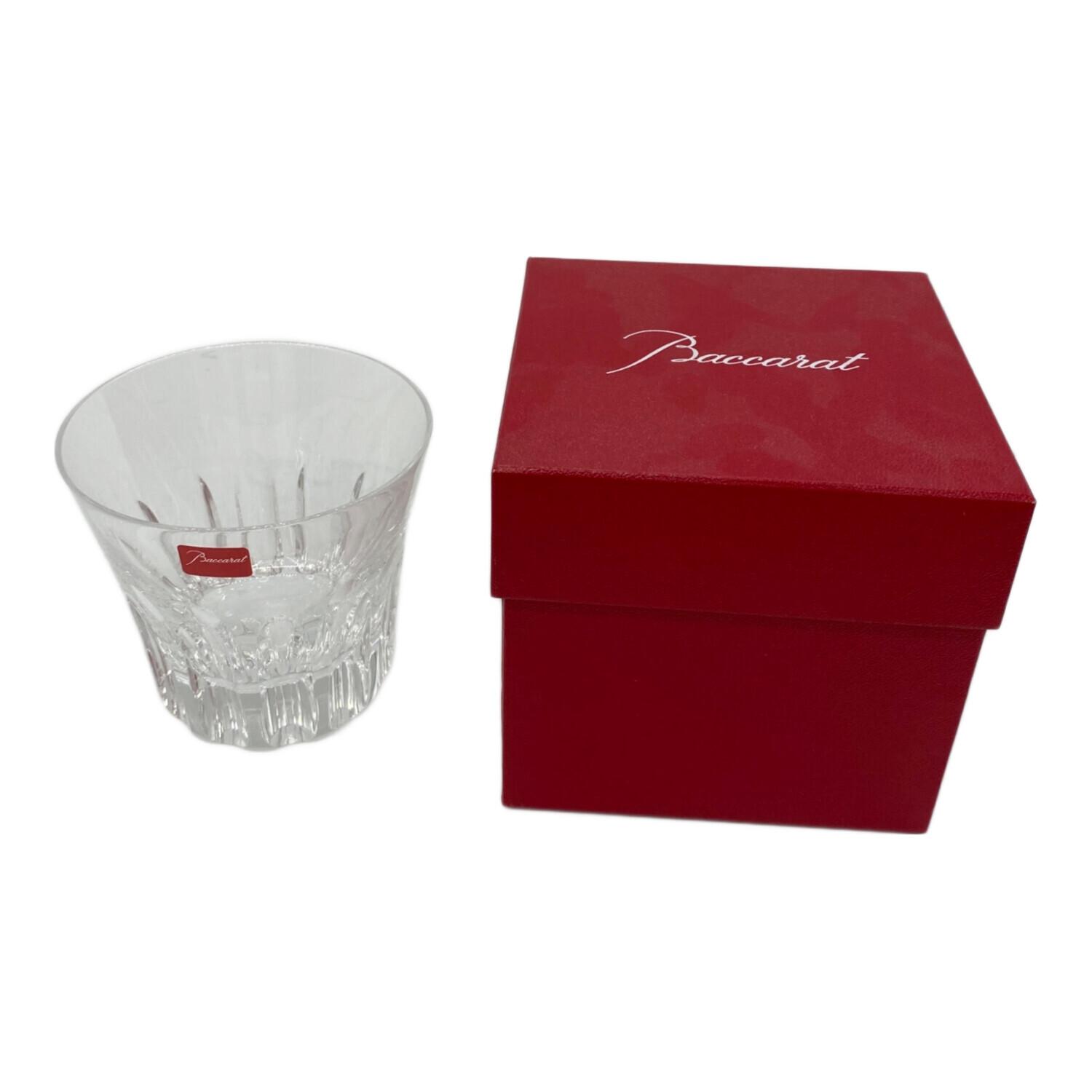 Baccarat (バカラ) ロックグラス 箱付き｜トレファクONLINE