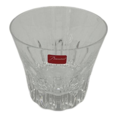 Baccarat (バカラ) ロックグラス 箱付き