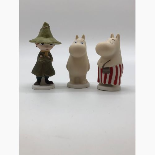 MOOMIN (ムーミン) オリジナルフィギュアコレクション 陶器製 limited edition