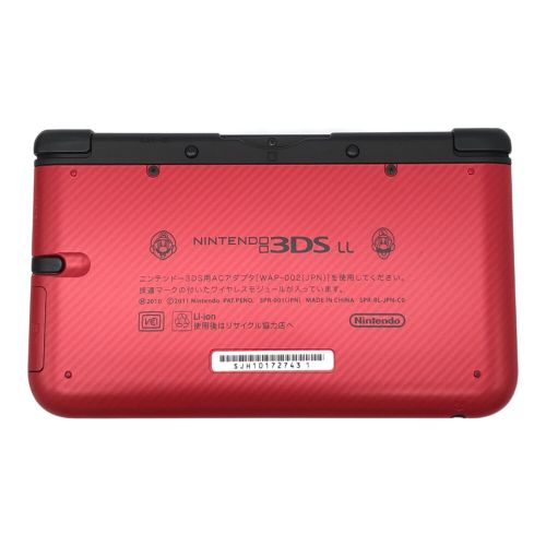 Nintendo (ニンテンドウ) Nintendo 3DS LL Newスーパーマリオブラザーズ2モデル SPR-001 動作確認済み SJH101727431