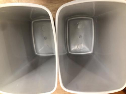 ペールカウンター タイルトップ 引出付