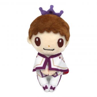 マスコット人形 King&Prince 岸優太 ちょっこりさん