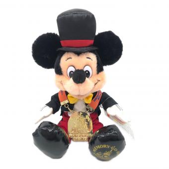 ミッキーマウス(オープニング衣装) ぬいぐるみ 「東京ディズニーリゾート 40周年メモリーゴーラウンド」