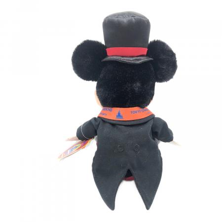 ミッキーマウス(オープニング衣装) ぬいぐるみ 「東京ディズニー
