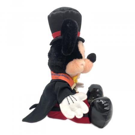 ミッキーマウス(オープニング衣装) ぬいぐるみ 「東京ディズニー