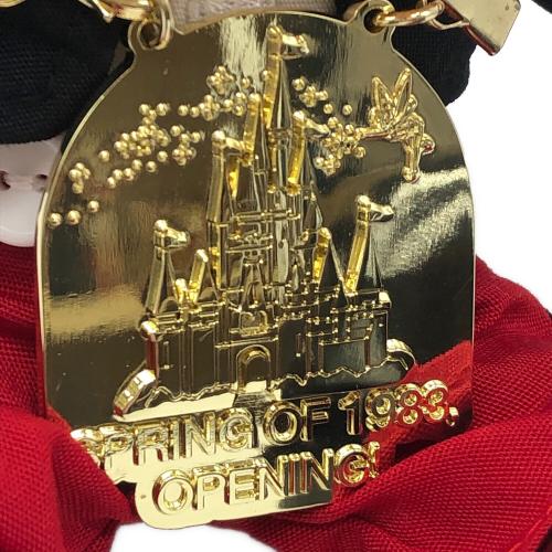 ミッキーマウス(オープニング衣装) ぬいぐるみ 「東京ディズニーリゾート 40周年メモリーゴーラウンド」