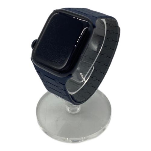 Apple (アップル) Apple Watch Series 8 ベルト(非純正) MNP53J/A GPSモデル ケースサイズ:41㎜ 〇 程度:Cランク HG493YCG2F