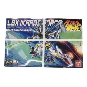 プラモデル ダンボール戦機 LBXイカロス・フォース