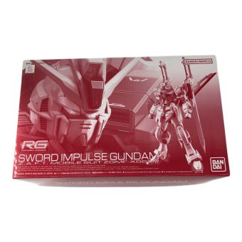 BANDAI (バンダイ) ガンプラ ソードインパルスガンダム RG 限定品