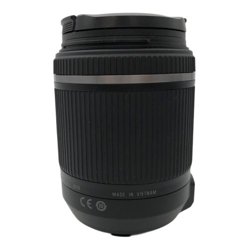 TAMRON (タムロン) ズームレンズ レンズ裏蓋欠品 B018 18-200mm F3.5-6.3 ニコンマウント P65003