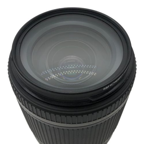 TAMRON (タムロン) ズームレンズ レンズ裏蓋欠品 B018 18-200mm F3.5-6.3 ニコンマウント P65003