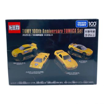 TOMY (トミー) トミカ タカラトミー 100周年記念 トミカセット