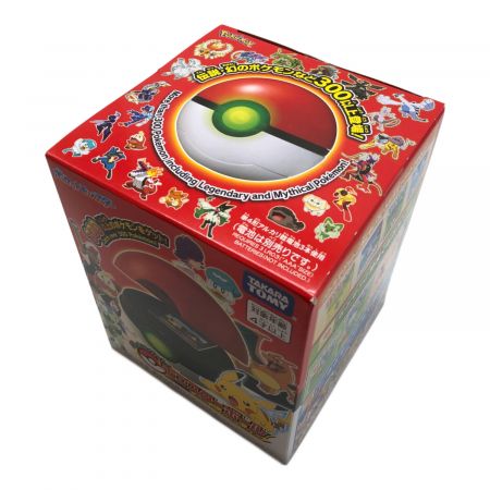 TAKARA TOMY (タカラトミー) ポケモングッズ バトルでゲット モンスターボール 未開封品｜トレファクONLINE