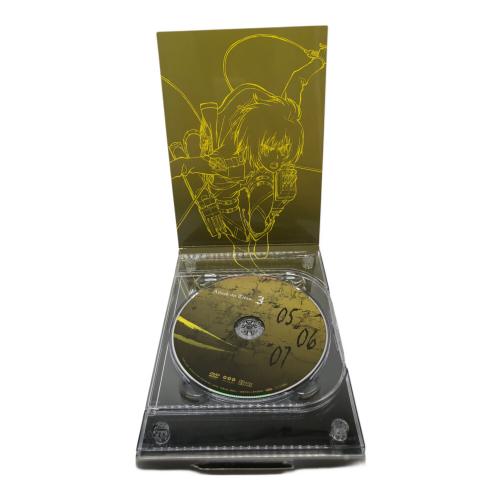 DVD 進撃の巨人 Season1 1-9巻セット