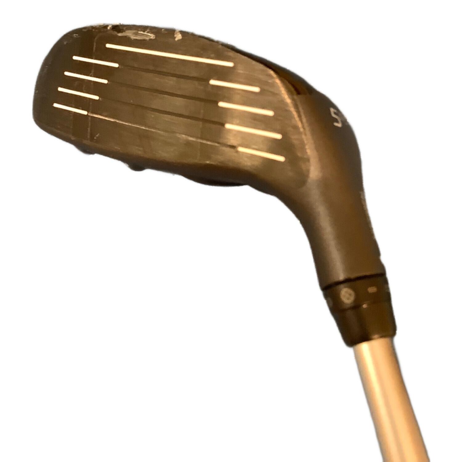 希少】PING G410フェアウェイウッド7番 純正Sシャフト（名器） PING