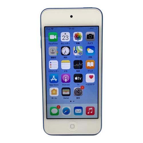Apple (アップル) iPod Touch(第7世代) 32GB MVHU2J/A F6KCN3DFM939