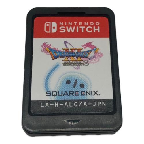 Nintendo Switch用ソフト ドランクエストXI 過ぎ去りし時を求めてS CERO A (全年齢対象)