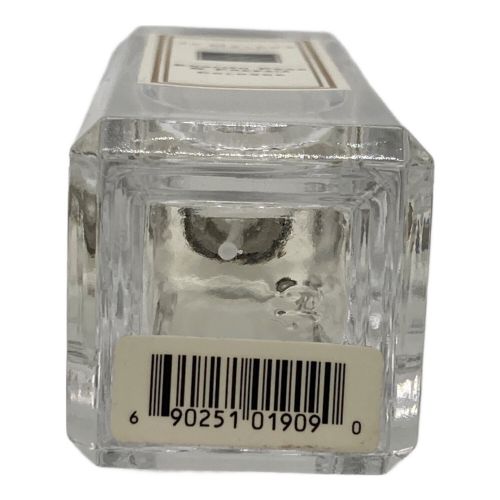 JO MALONE (ジョーマローン) オーデコロン メンズ イングリッシュ ペアー＆フリージアコロン 30ml 残量80%-99%