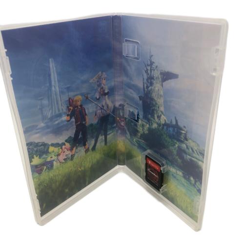 Nintendo Switch用ソフト Xenoblade Definitive Edition CERO C (15歳以上対象)