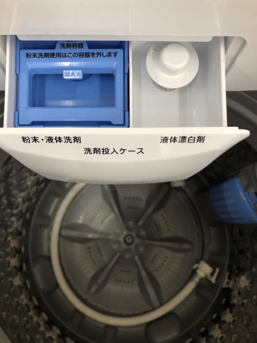 Comfee (コンフィー) 全自動洗濯機 6.0kg CAC06EW60/WW-JP 2024年製 クリーニング済 50Hz／60Hz