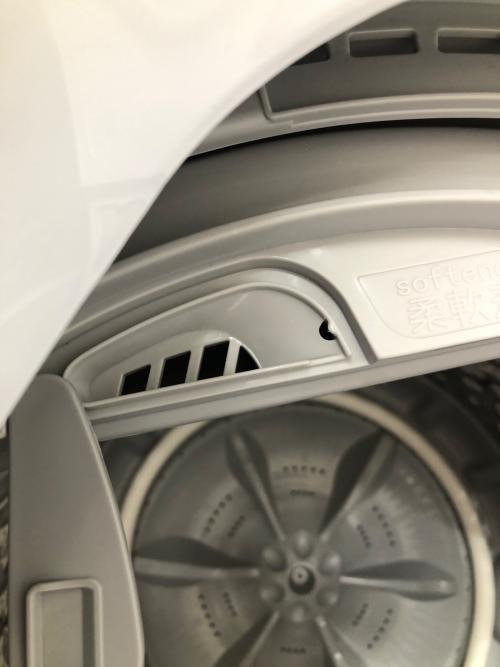 Comfee (コンフィー) 全自動洗濯機 6.0kg CAC06EW60/WW-JP 2024年製 クリーニング済 50Hz／60Hz