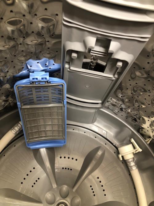 Comfee (コンフィー) 全自動洗濯機 6.0kg CAC06EW60/WW-JP 2024年製 クリーニング済 50Hz／60Hz