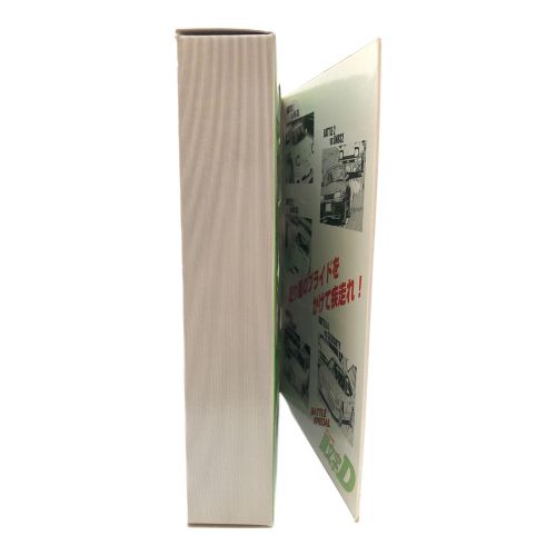 TOMY (トミー) トミカ 外箱ヨゴレ有@ 頭文字D コミックトミカVol.4