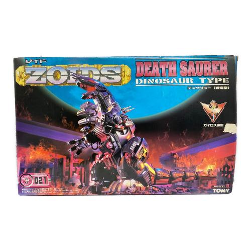 TOMY (トミー) プラモデル 1/72  デスザウラー(恐竜型)EZ-021