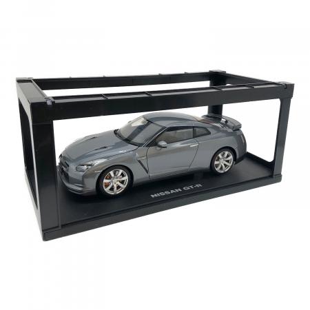 1/18 希少 日産 ダークメタル 1/18 R35 GT-R NISSAN モデルカー MILLENNIUM AUTOart ミレニアム オートアート ダークメタルグレー GT-R ミニカー