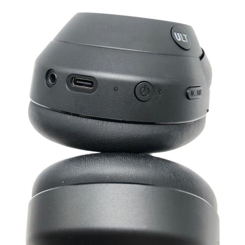 ワイヤレスノイズキャンセリングステレオヘッドセット WH-ULT900N 動作確認済み
