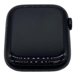 Apple (アップル) Apple Watch Series 7 本体のみ MKJP3J/A GPS+Cellularモデル ケースサイズ:45㎜ 〇 程度:Cランク NCNP9PGPMG