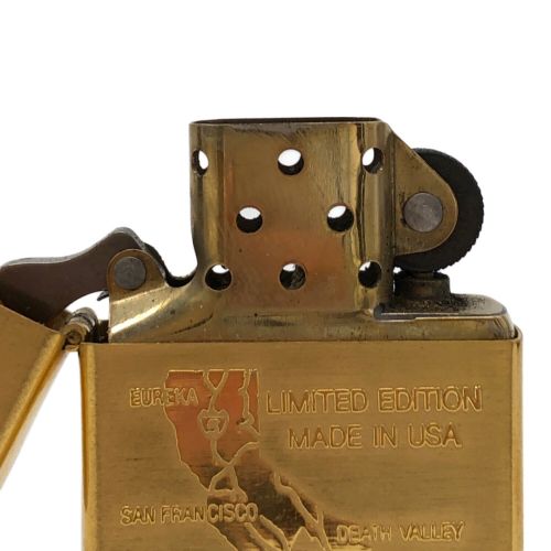 ZIPPO 1932年レプリカ 1990年製 カリフォルニア