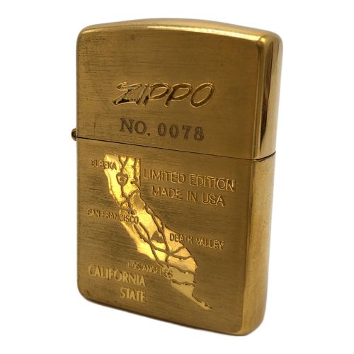 ZIPPO 1932年レプリカ 1990年製 カリフォルニア