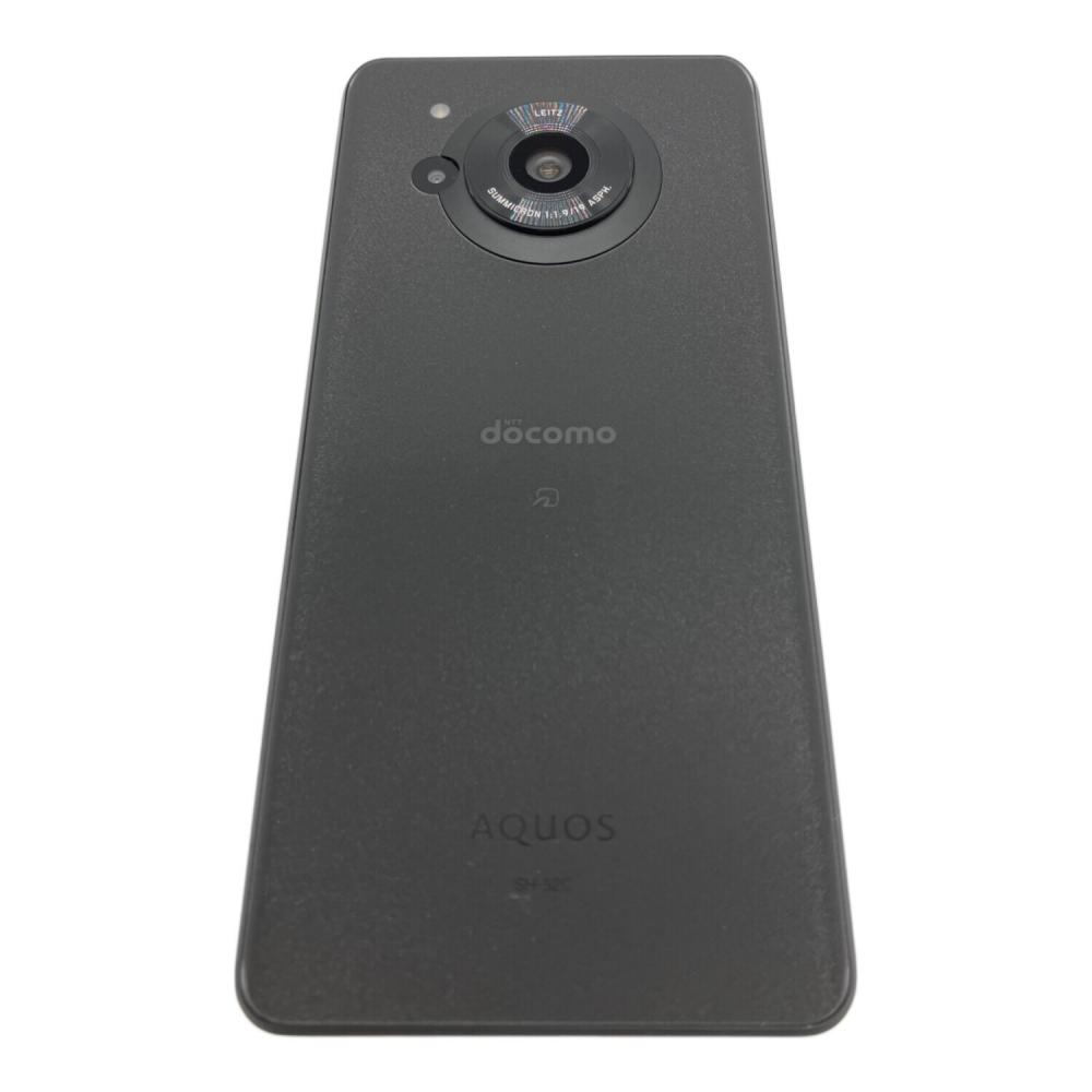 SHARP (シャープ) AQUOS R7 SH-52C 本体のみ｜トレファクONLINE