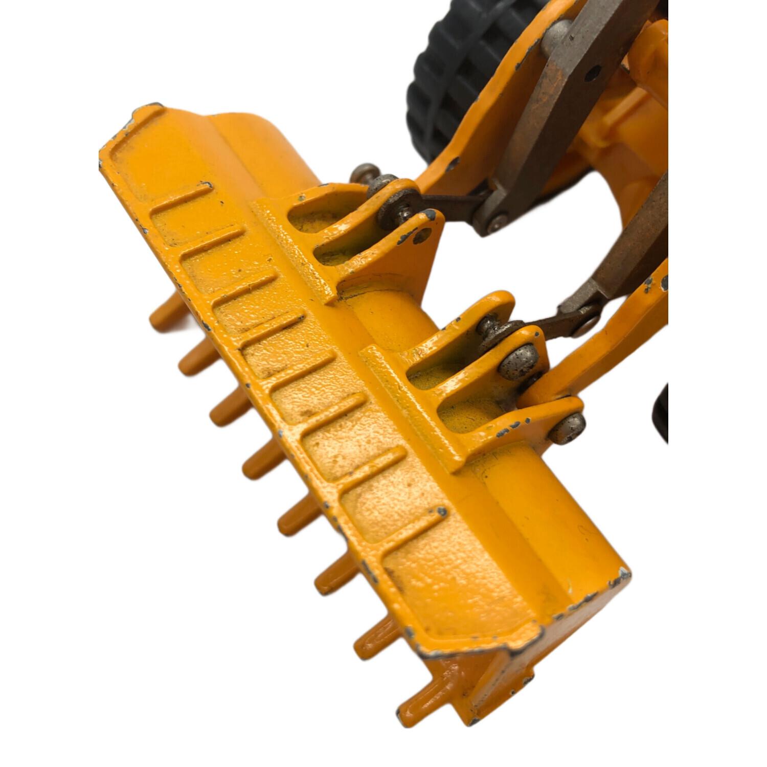 yonezawa (ヨネザワ) モデルカー カワサキ重工 ② ホイールローダー