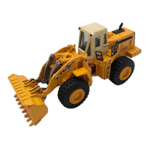 yonezawa (ヨネザワ) モデルカー カワサキ重工 ② ホイールローダー