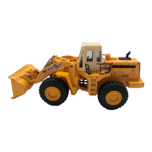 yonezawa (ヨネザワ) モデルカー カワサキ重工 ② ホイールローダー