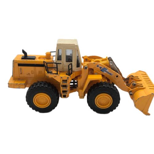 yonezawa (ヨネザワ) モデルカー カワサキ重工 ② ホイールローダー