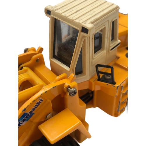 yonezawa (ヨネザワ) モデルカー カワサキ重工 ② ホイールローダー
