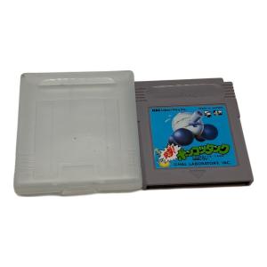 突撃!ポンコツタンク ゲームボーイ用ソフト -