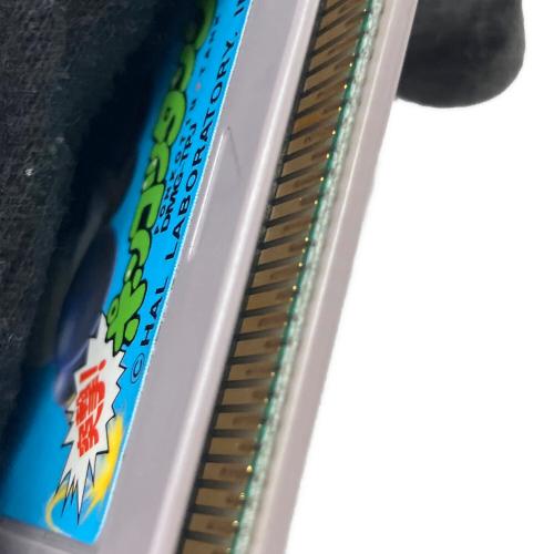 突撃!ポンコツタンク ゲームボーイ用ソフト -