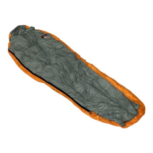 NANGA (ナンガ) マミー型シュラフ(ダウン) ダウン量:600g オーロラライト600DX 快適使用温度/下限温度：-4℃ / -11℃ レギュラーサイズ