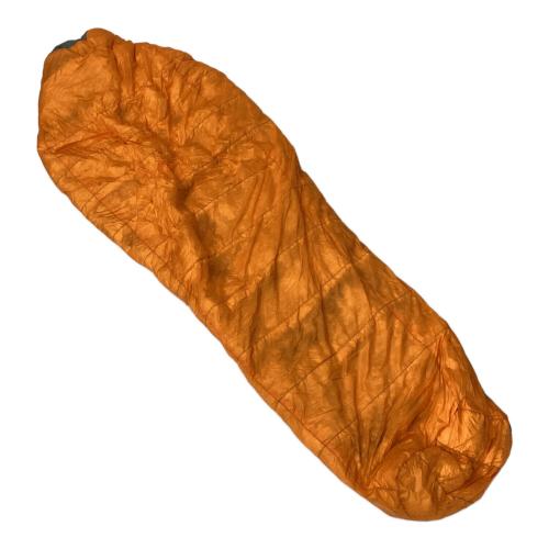 NANGA (ナンガ) マミー型シュラフ(ダウン) ダウン量:600g オーロラライト600DX 快適使用温度/下限温度：-4℃ / -11℃ レギュラーサイズ