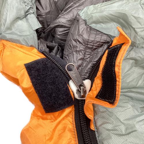 NANGA (ナンガ) マミー型シュラフ(ダウン) ダウン量:600g オーロラライト600DX 快適使用温度/下限温度：-4℃ / -11℃ レギュラーサイズ