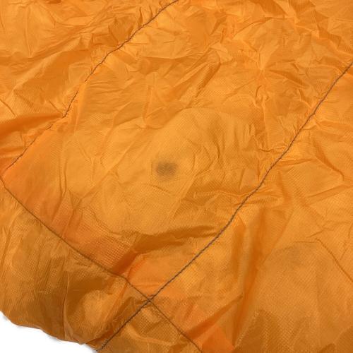 NANGA (ナンガ) マミー型シュラフ(ダウン) ダウン量:600g オーロラライト600DX 快適使用温度/下限温度：-4℃ / -11℃ レギュラーサイズ