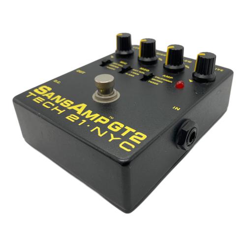 TECH21 (テック21) アンプシュミレーター SANSAMP GT2