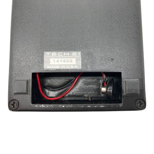 TECH21 (テック21) アンプシュミレーター SANSAMP GT2