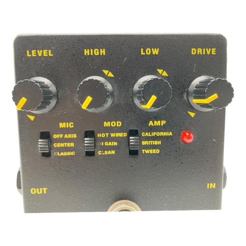 TECH21 (テック21) アンプシュミレーター SANSAMP GT2